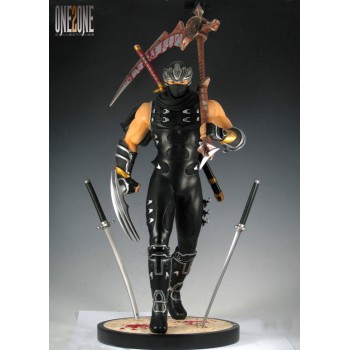 Ninja Gaiden II Statue 1/4 Ryu Hayabusa Exclusive 45 cm